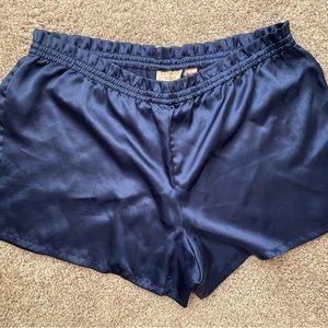 Vintage Victoria’s Secret Sleep Shorts